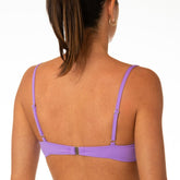 MIX REGGISENO FERRETTO DONNA  LILLA